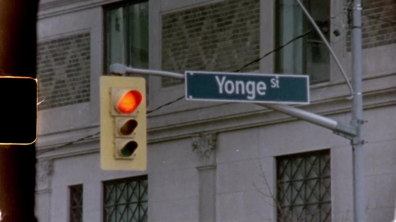 Yonge Street: Toronto Rock & Roll Stories