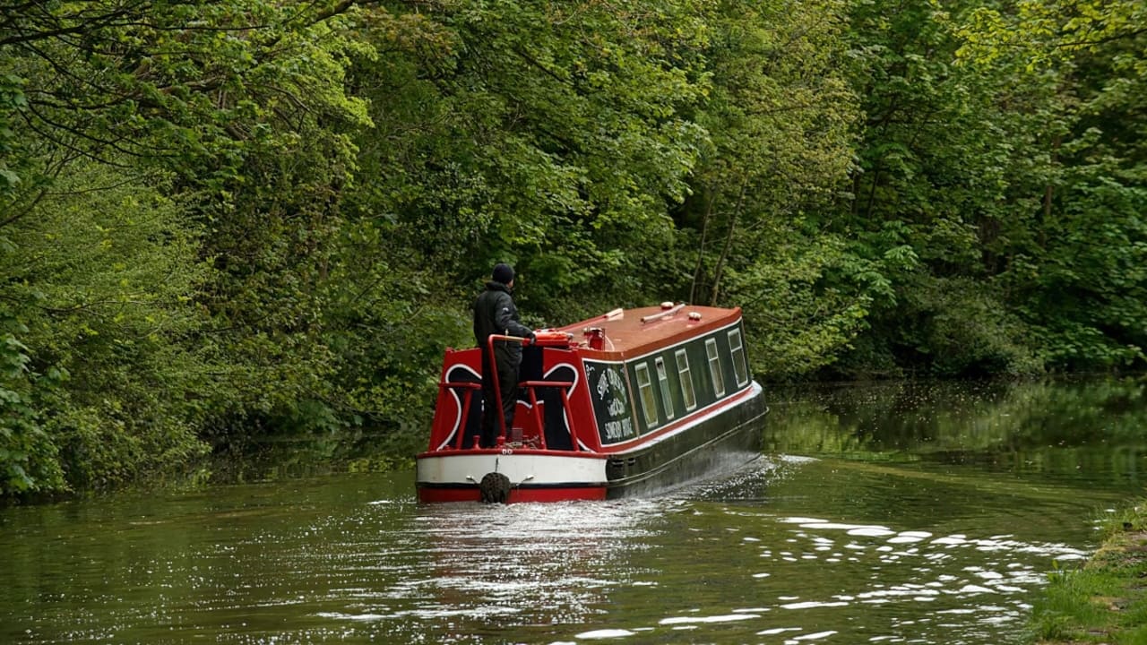 Canals: The Making of a Nation