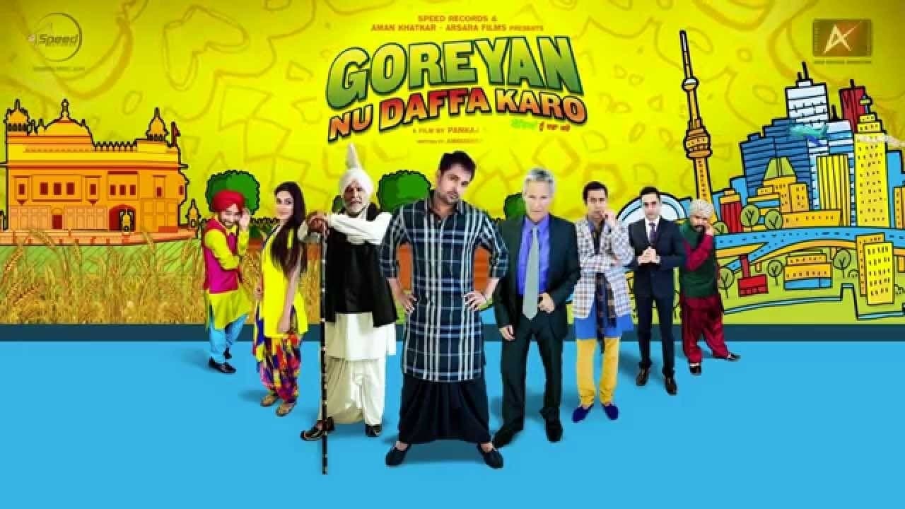 Goreyan Nu Daffa Karo