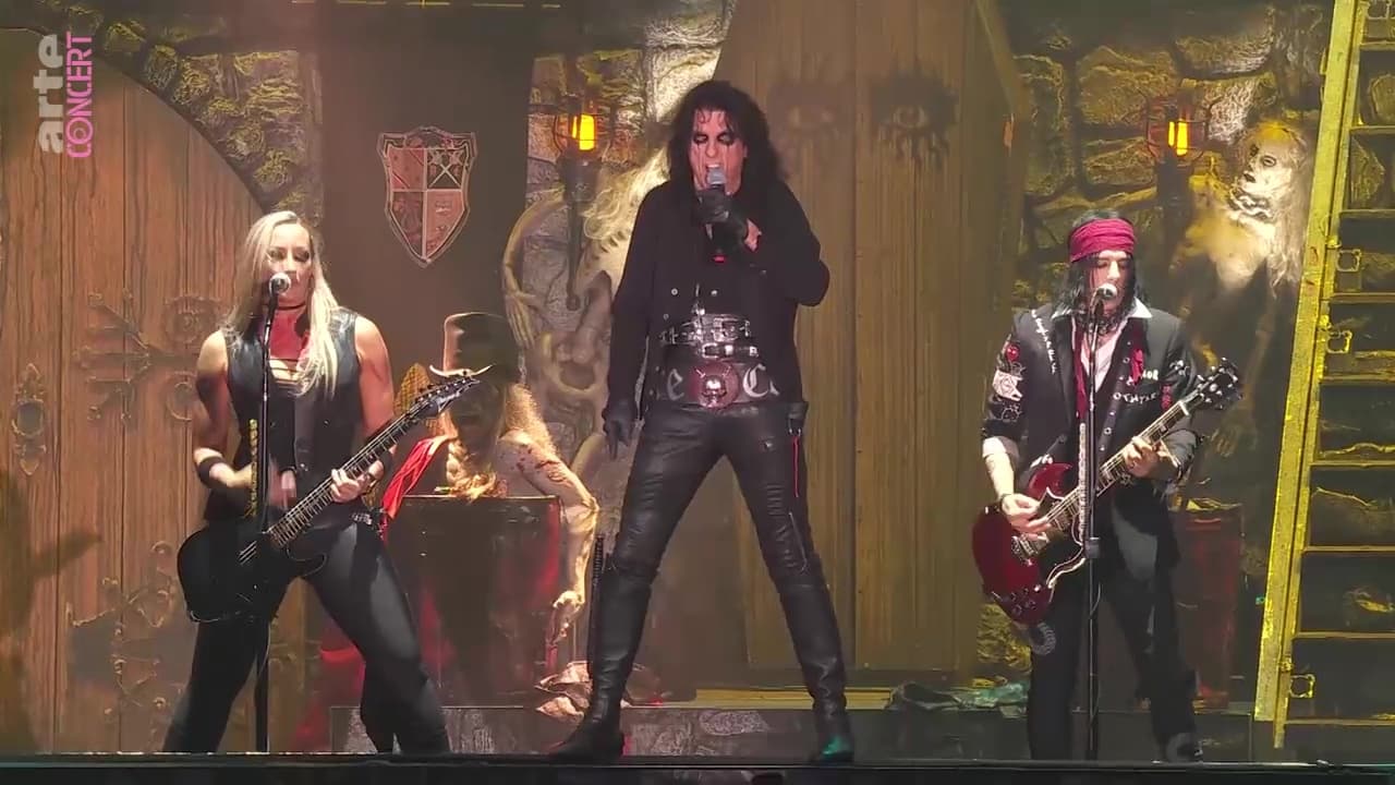 Alice Cooper - Hellfest