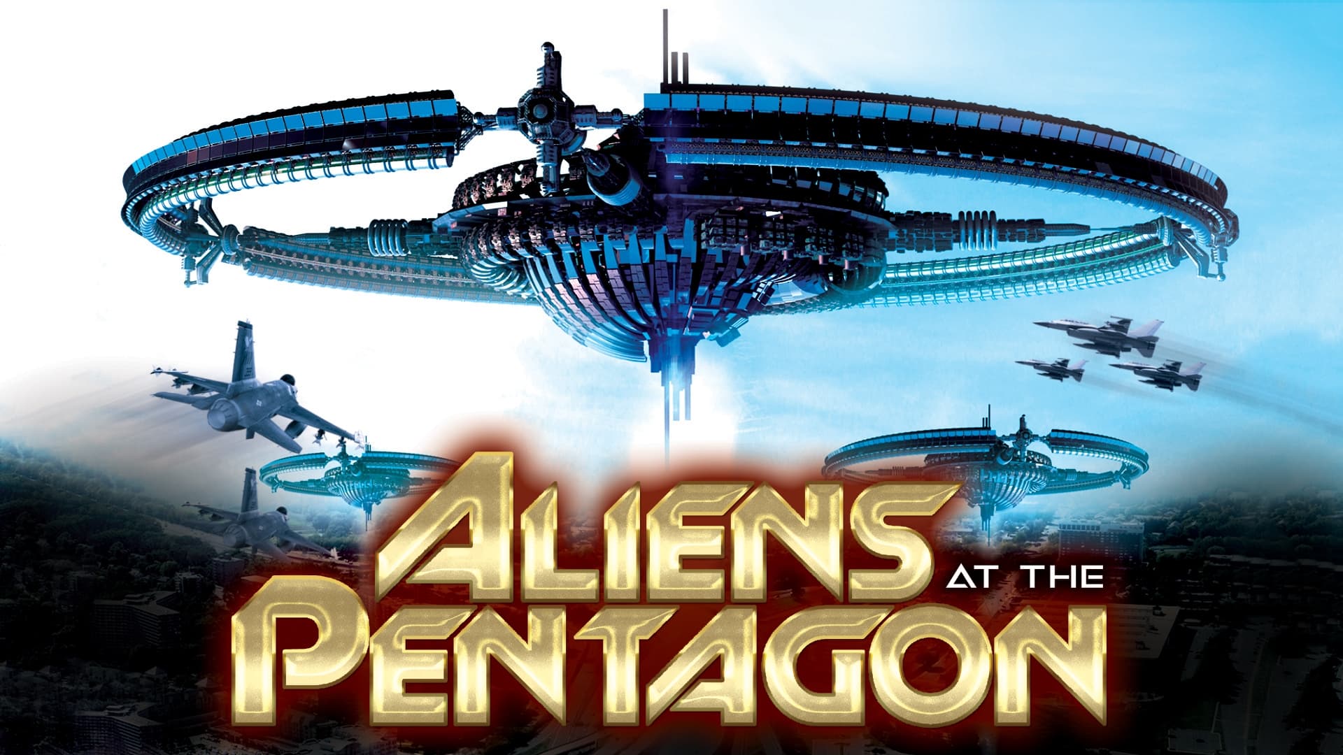 Aliens at the Pentagon