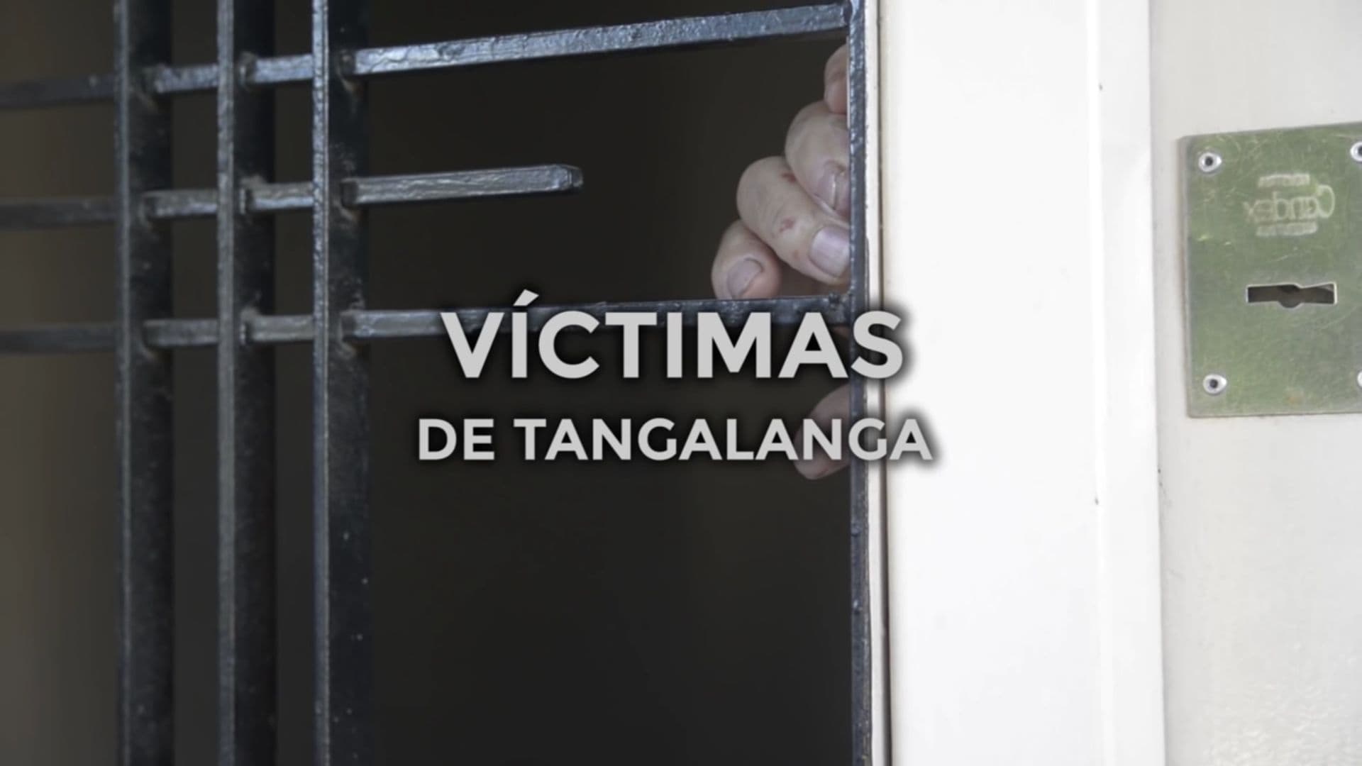 Victimas de Tangalanga