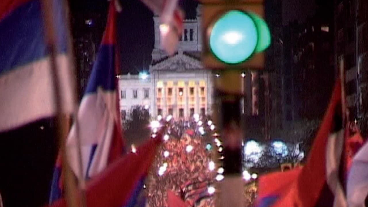 The Way the Wind Blows in October. The 2004 Election in Uruguay