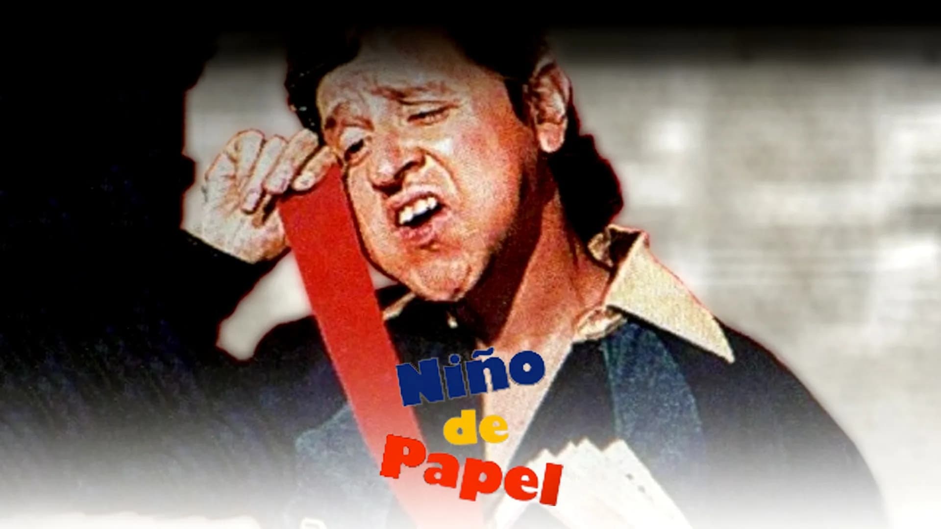 Niño de Papel