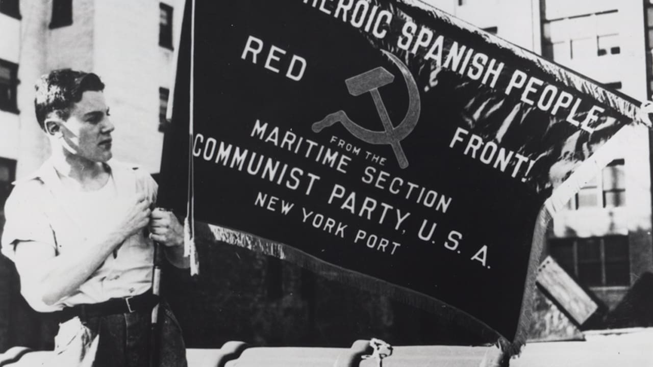 Seeing Red: Stories of American Communists