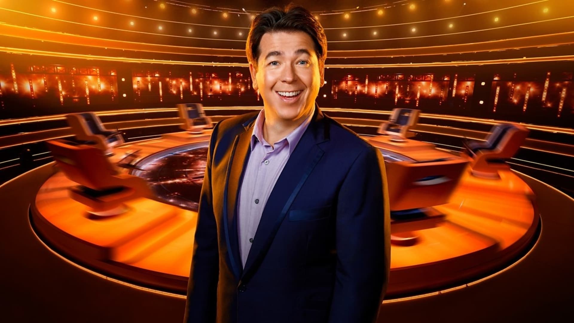 Michael McIntyre's The Wheel