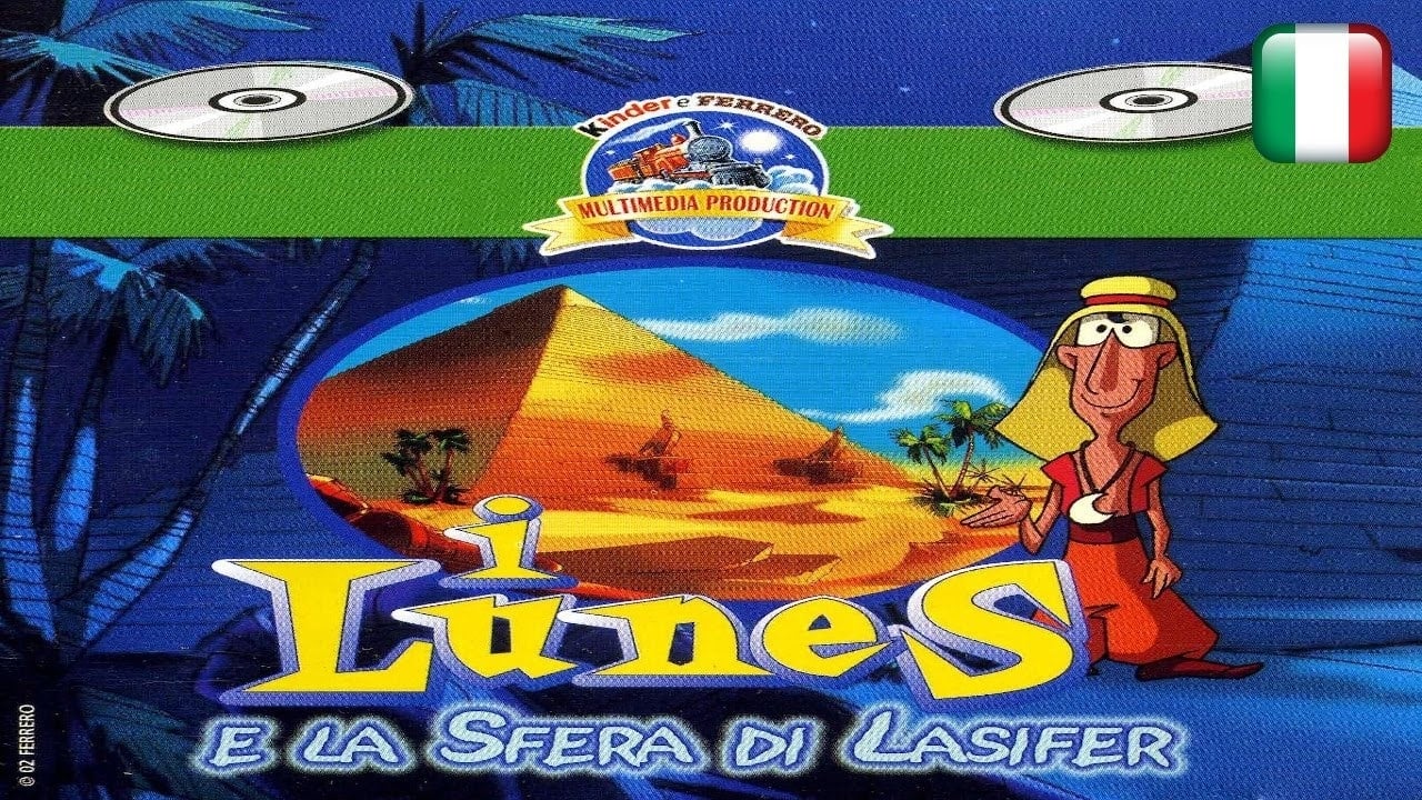 I Lunes e la sfera di Lasifer