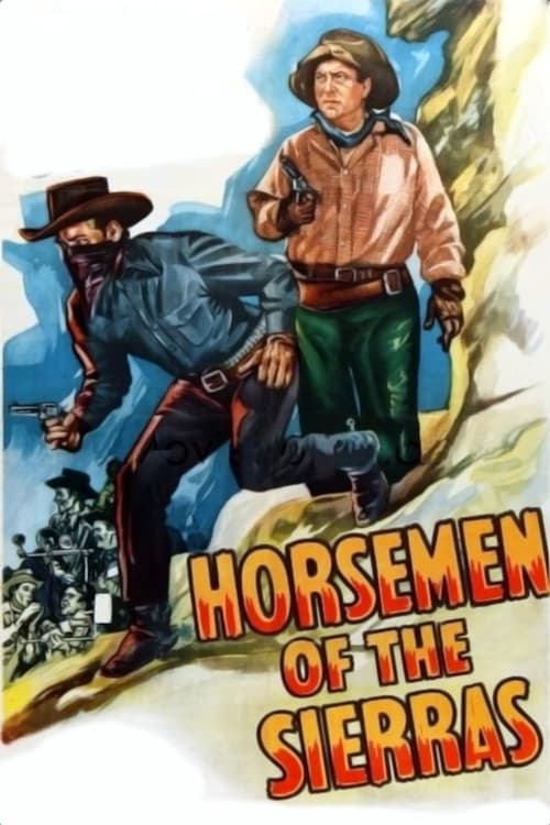 Horsemen of the Sierras