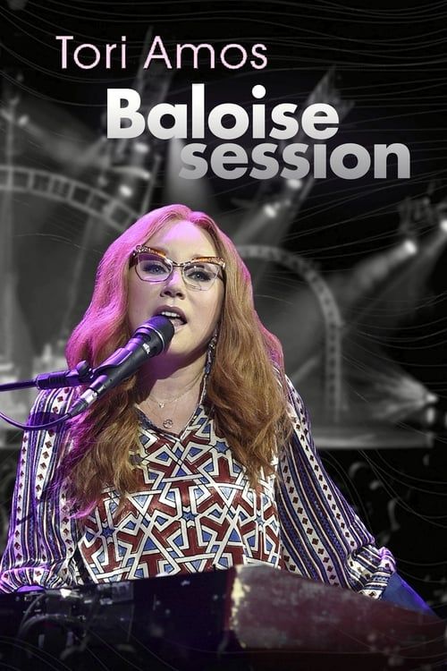 Tori Amos at Baloise Session