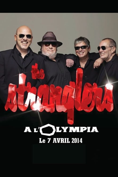 The Stranglers à l'Olympia