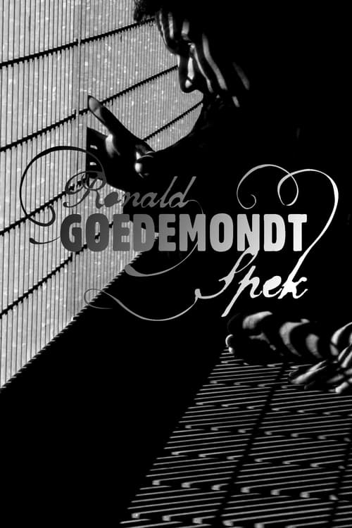 Ronald Goedemondt: Spek