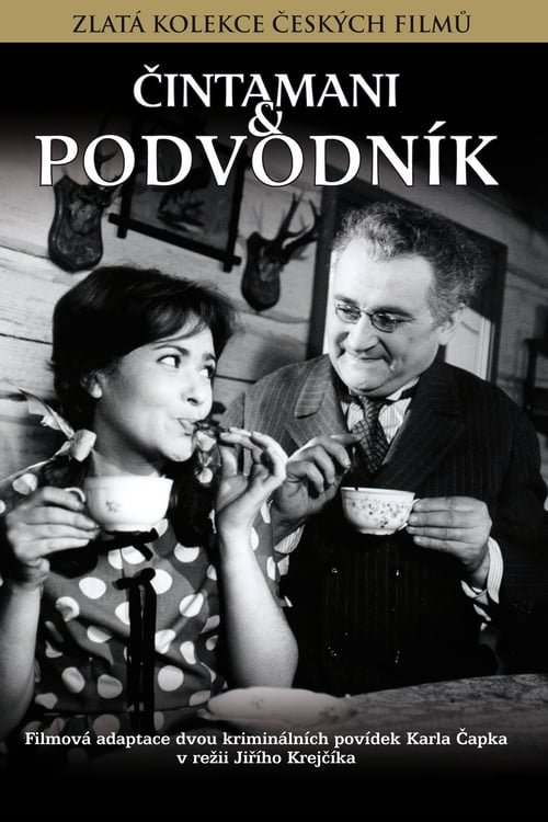 Čintamani & podvodník