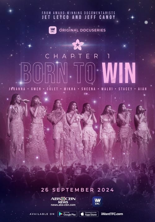 BINI Chapter 1: Born to Win