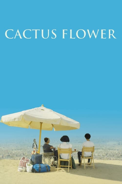 Cactus Flower