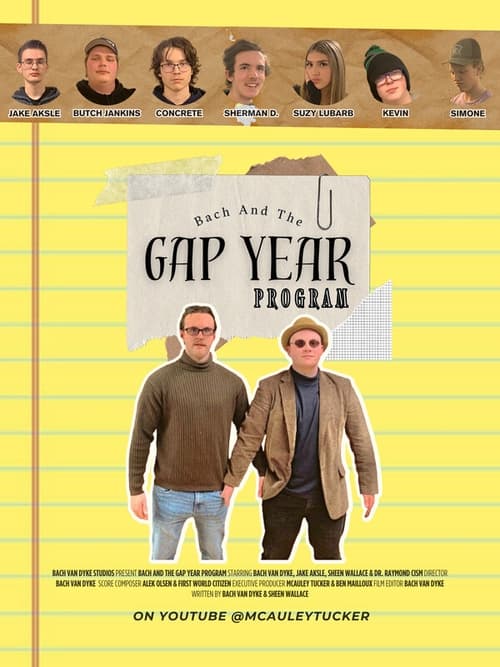 Bach and the Gap Year Program