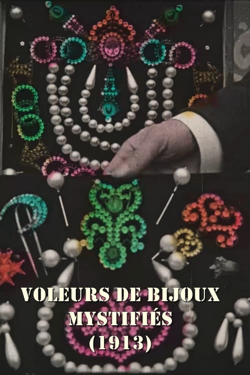 Voleurs de bijoux mystifiés