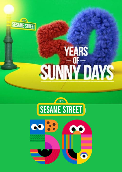 Sesame Street: 50 Years Of Sunny Days