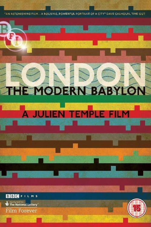 London: The Modern Babylon