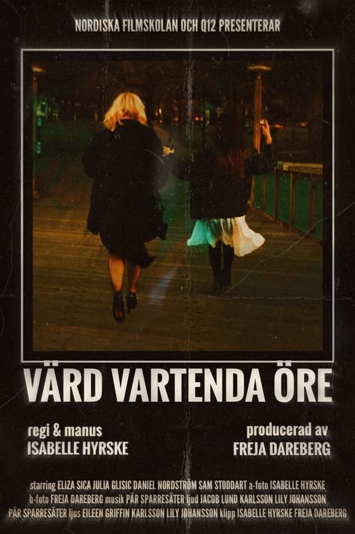 Värd Vartenda Öre