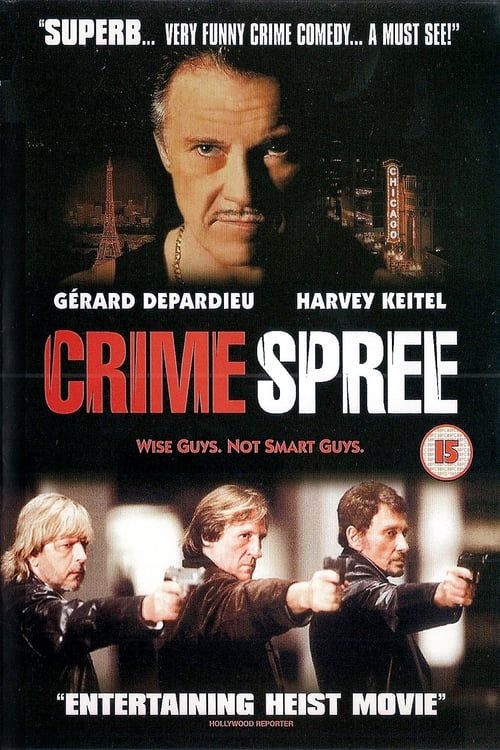 Crime Spree