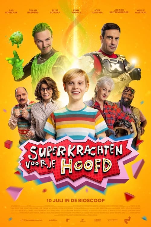 Superkrachten voor je hoofd