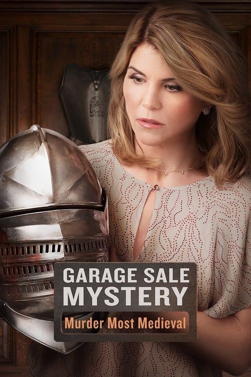 Garage Sale Mystery: Murder Most Medieval