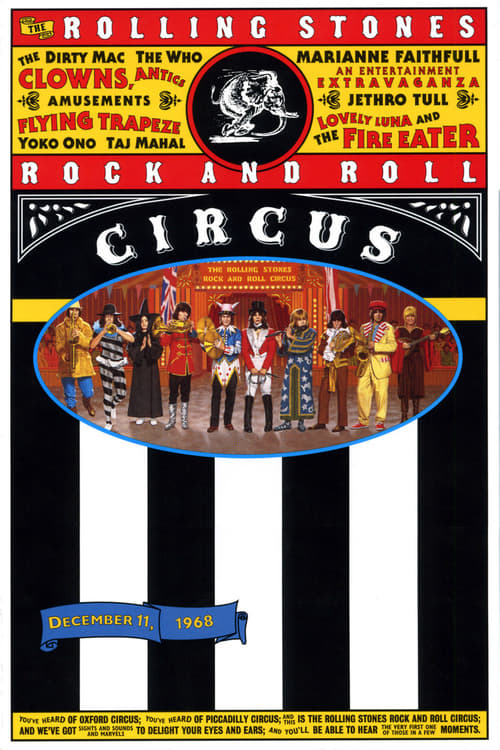 The Rolling Stones Rock and Roll Circus