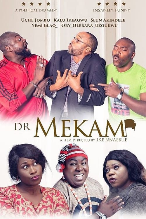 Dr. Mekam