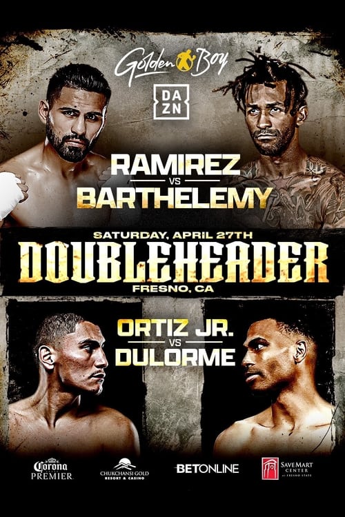 Jose Ramirez vs. Rances Barthelemy