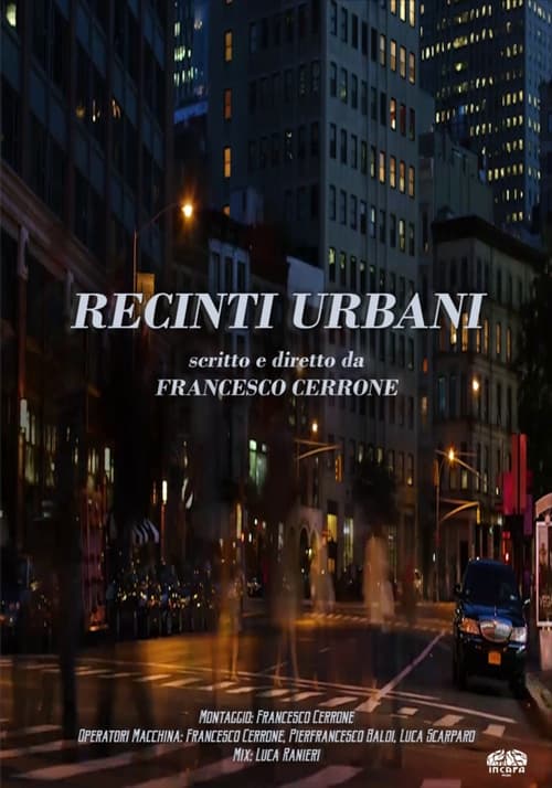 Recinti urbani