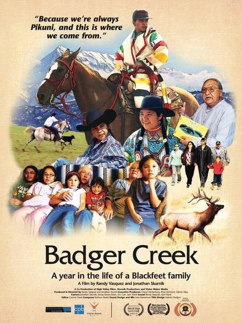 Badger Creek