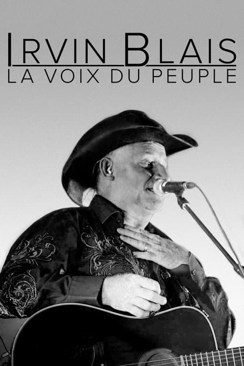 Irvin Blais, la voix du peuple