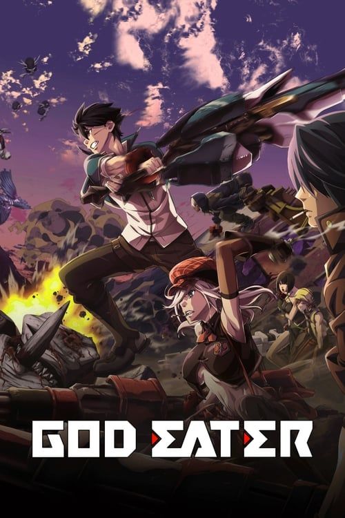 God Eater