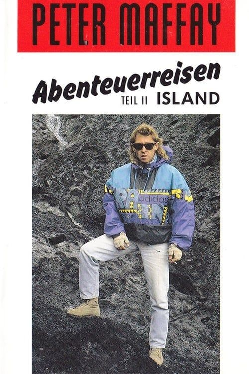 Reisen mit Peter Maffay - Island