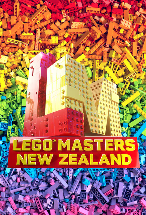 Lego Masters NZ