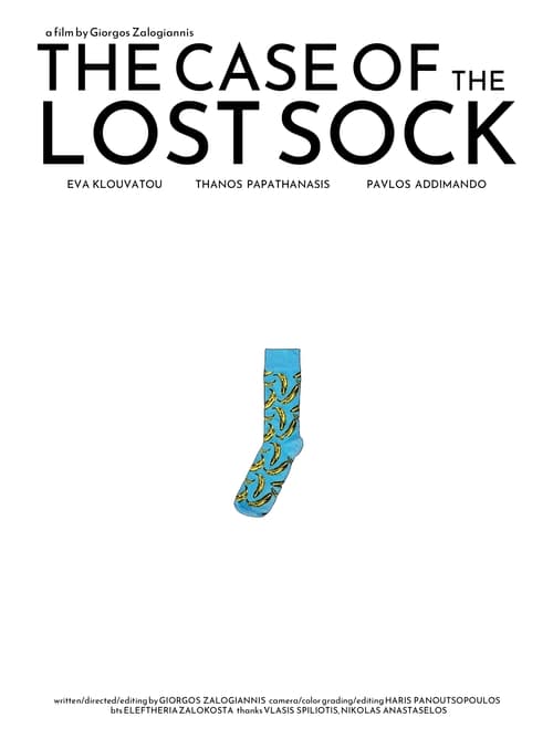 The Case of the Lost Sock