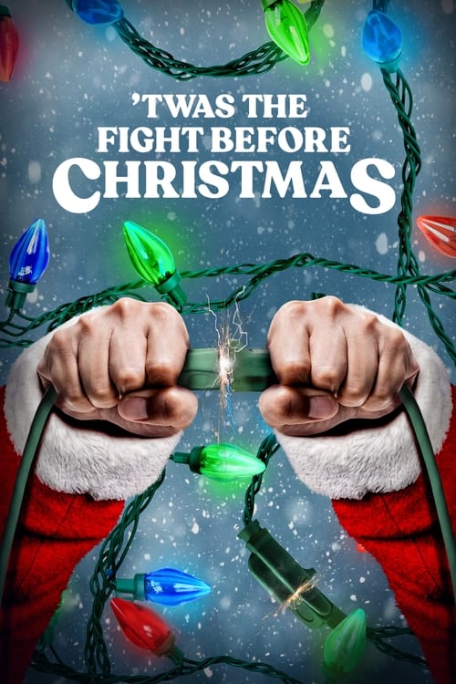 'Twas the Fight Before Christmas