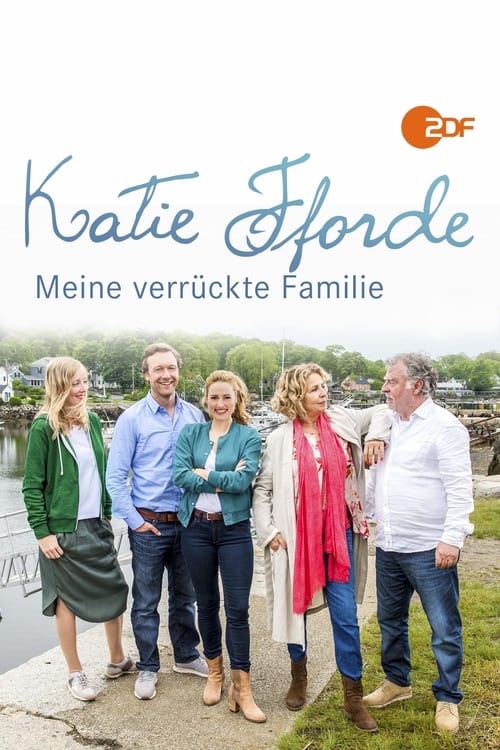 Katie Fforde: Meine verrückte Familie