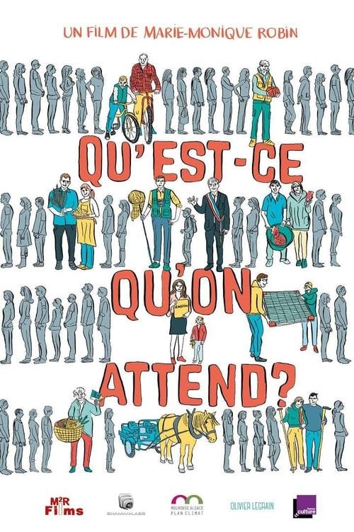 Qu'est-ce qu'on attend ?