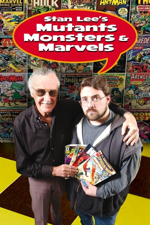 Stan Lee's Mutants, Monsters & Marvels