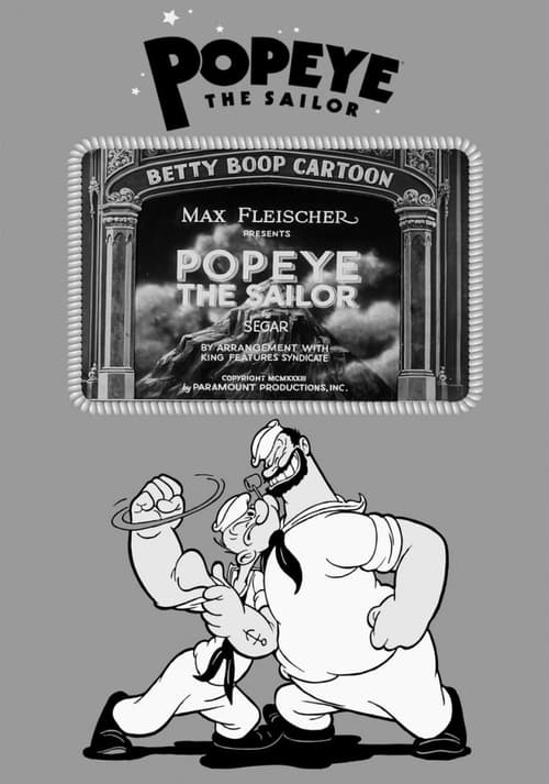 Popeye the Sailor