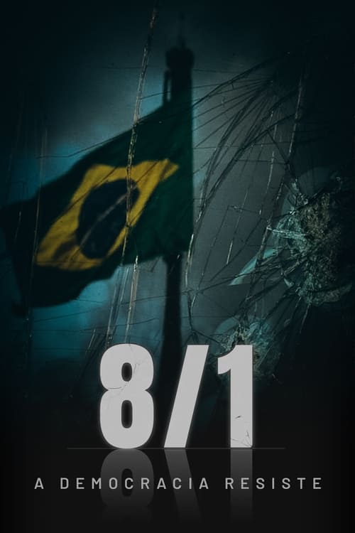 8/1 – A Democracia Resiste