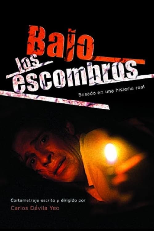 Bajo los escombros