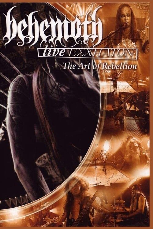 Behemoth - Live Eschaton (The Art Of Rebellion)