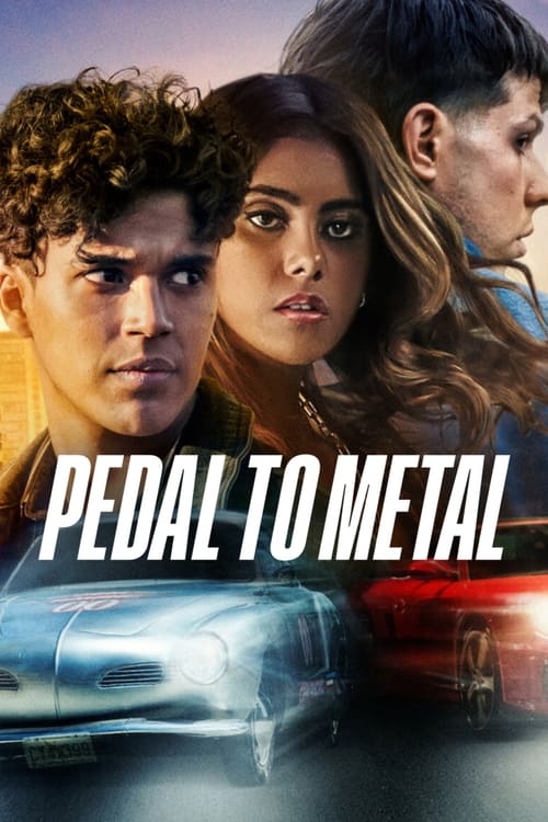 Pedal to Metal