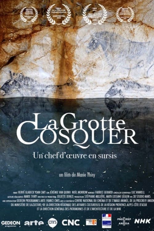 La Grotte Cosquer, un chef-d'œuvre en sursis