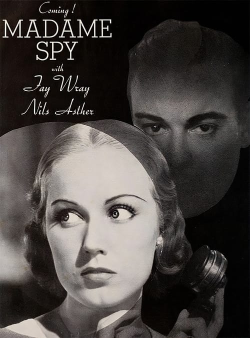 Madame Spy