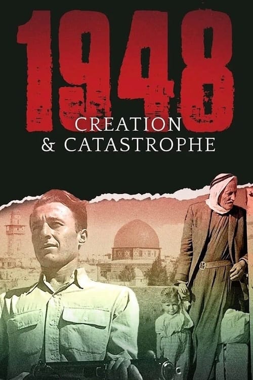 1948: Creation & Catastrophe