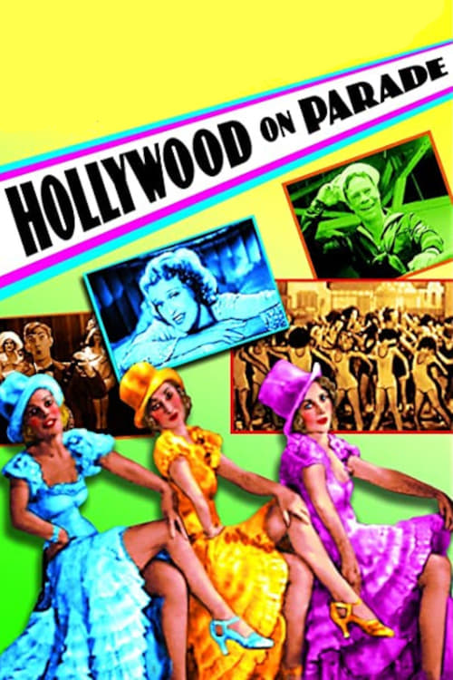 Hollywood on Parade No. A-8