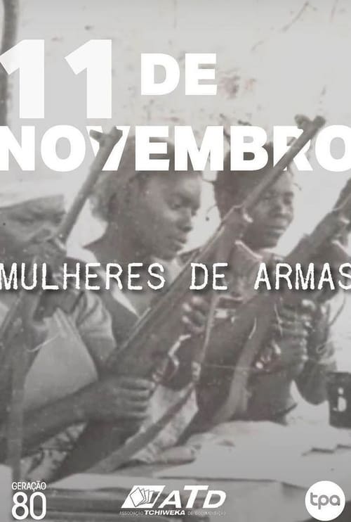 Mulheres de Armas